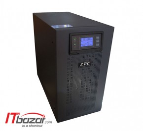 یو پی اس آنلاین تک فاز ای پی سی ONLINE-SR 10KVA-L