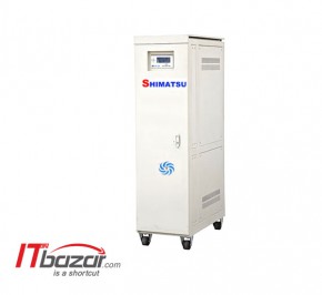 استابلایزر سه فاز صنعتی شیماتسو STB-33-400KVA