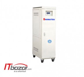 استابلایزر سه فاز صنعتی شیماتسو STB-33-500KVA