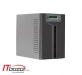 یو پی اس آنلاین تک فاز هیراد UOSHR11 1KVA 7A