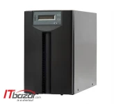 یو پی اس آنلاین تک فاز هیراد UOSHR11 3KVA