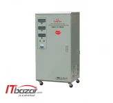 استابلایزر نیمه صنعتی امگا سه فاز OMG-33-30KVA