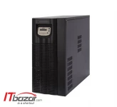 یو پی اس آنلاین تک فاز هیراد UOSHR11 6KVA 7A