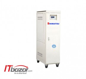 استابلایزر سه فاز صنعتی شیماتسو STB-33-300KVA