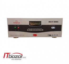 استابلایزر رکمونت امگا تک فاز OMG-H11-2KVA