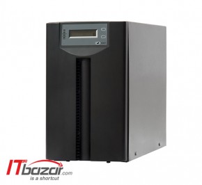 یو پی اس آنلاین تک فاز هیراد UOSHR11 2KVA