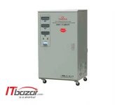 استابلایزر نیمه صنعتی امگا سه فاز OMG-33-60KVA