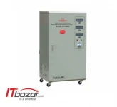 استابلایزر نیمه صنعتی امگا سه فاز OMG-33-50KVA