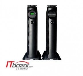 یو پی اس آنلاین نت پاور KR-RM-6000VA با باتری