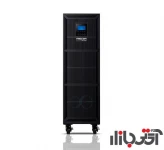 یو پی اس آنلاین تک فاز نکرون DT-V 10KVA