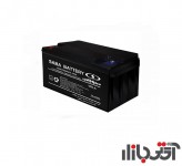 باتری سیلد اسید صبا باتری 12V 65Ah