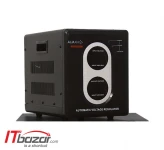 ترانس اتوماتیک تک فاز رله ای آلجا AVR 2KVA