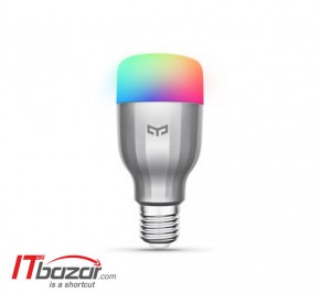 لامپ هوشمند رنگی شیائومی YLDP02YL