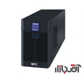 یو پی اس لاین اینتراکتیو تک فاز پرسو MPC GSL 1500