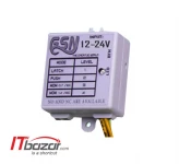 گیرنده مینیاتوری چند منظوره جی اس ان SPDT 12V