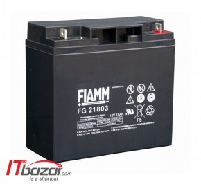 باتری سیلد اسید 12V 18Ah فیام FG21803
