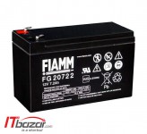 باتری سیلد اسید فیام FG20722 12V 7.2Ah
