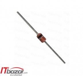 دیود زنر 1N4730A 3.9V 1W