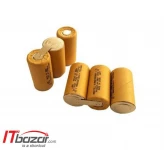 باتری جارو شارژی موریسل مولینکس SC1500mAh 12V