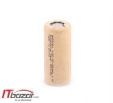 باتری جارو شارژی موریسل تکی SC1500mAh 1.2V