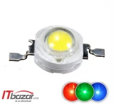 ال ای دی 3 وات RGB SMD