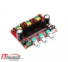 ماژول آمپلی فایر استریو 2x50 وات TPA3116D2 با ساب