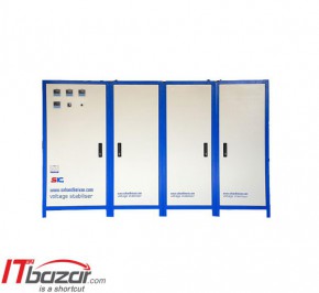 استابلایزر سه فاز سهند کیوان VTS 250KVA