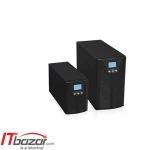 یو پی اس آنلاین تک فاز تکام TU7005-901PRO-S 1KVA