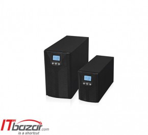 یو پی اس آنلاین تک فاز تکام TU7005-902PRO-S 2KVA