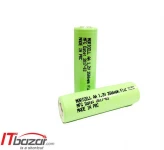 باتری قلمی قابل شارژ سر تخت موریسل NiMH 1.2V 2500mAh