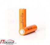 باتری قلمی قابل شارژ سر تخت موریسل NiCd 1.2V 900mAh