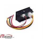 ماژول نمایشگر دیجیتال ولتاژ و جریان 100V DC 10A