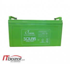 باتری سیلد اسید ال تی دیپ سایکل 12V 120Ah