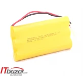 باتری اسباب بازی موریسل NiCd 7.2V 900mAh