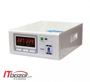 استابلایزر تک فاز پرسو الکترونیک AVR2000VA 2kVA