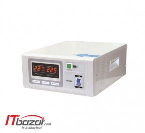 استابلایزر تک فاز پرسو الکترونیک AVR5000VA 5kVA