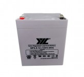 باتری سیلد اسید جی وای سی GP4.5-12 12V 4.5Ah