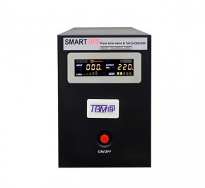 یو پی اس آنلاین تک فاز تی بی ام Smart 1.2KVA