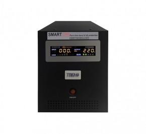 یو پی اس آنلاین تک فاز تی بی ام Smart 3KVA