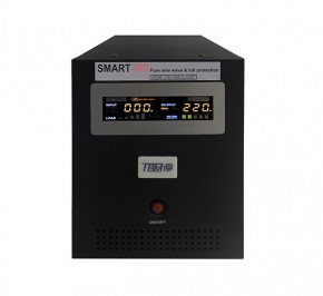 یو پی اس آنلاین تک فاز تی بی ام Smart 10KVA