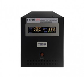 یو پی اس آنلاین تک فاز تی بی ام Smart 6KVA