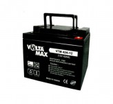 باتری سیلد اسید ولتامکس VTM42-12 12V 42Ah