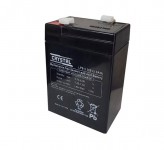باتری سیلد اسید کریستال 6 ولت 5 آمپر ساعت LP6-5.0