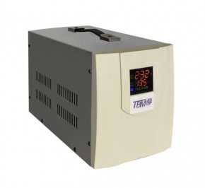 استابلایزر ولتاژ سروموتور تی بی ام GOLDEN 6000 6KVA