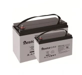 باتری سیلد اسید 12V 100Ah رستار سولار دیپ سایکل