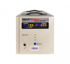 استابلایزر ولتاژ هایبرید تی بی ام SMART RANGER 3KVA