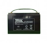 باتری سیلد اسید 12V 100Ah کریستال LP12-100