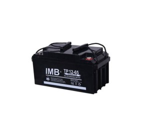 باتری سیلد اسید 12V 65Ah آی ام بی TP 1265
