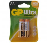 باتری قلمی جی پی Ultra 1.5v 2pack