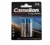 باتری قلمی کملیون Digi Alkaline 1.5v 2pack